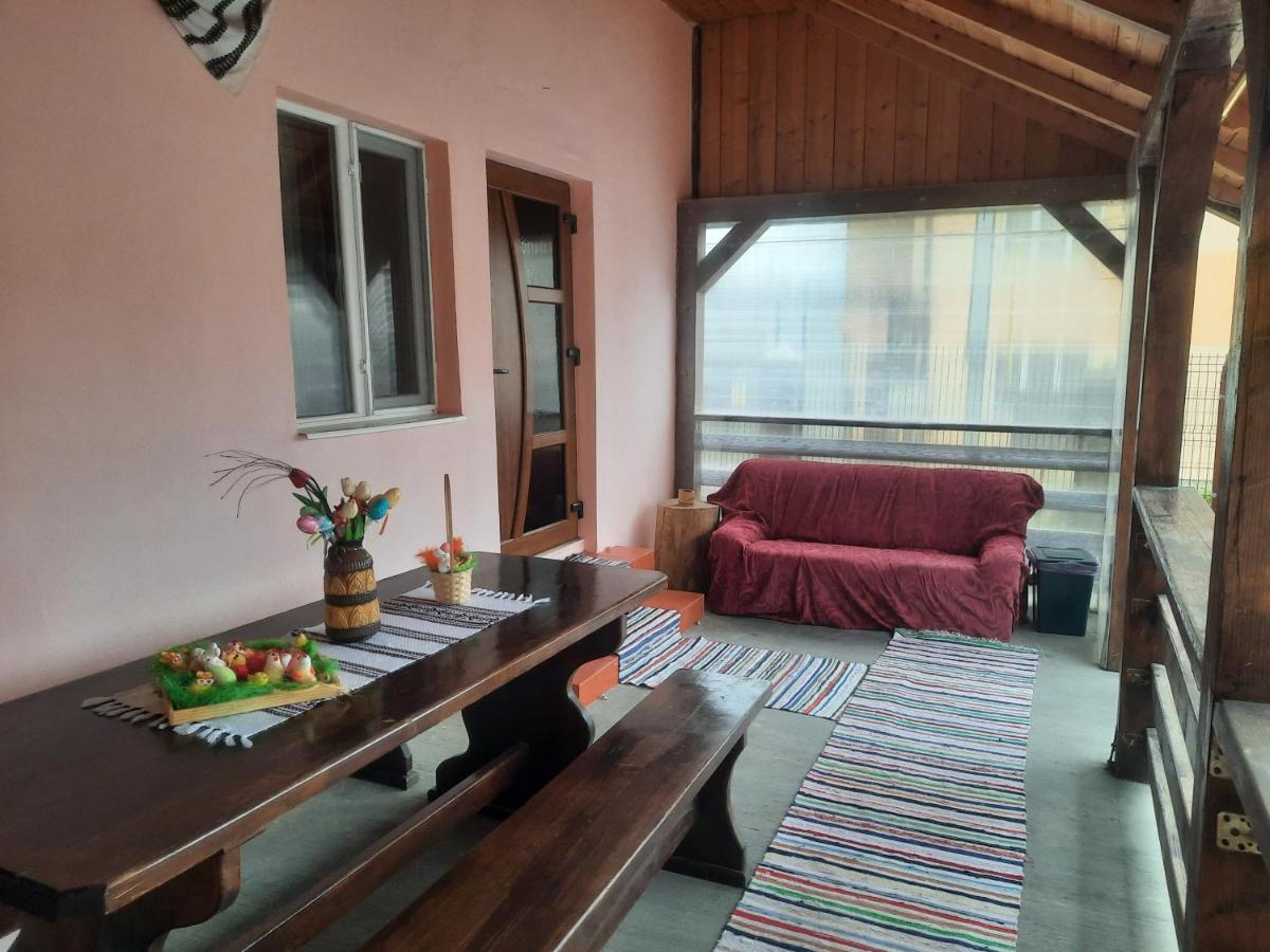 Casa Andreia Villa Гура Хуморулуй Екстериор снимка