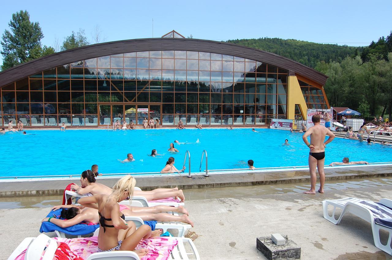 Casa Andreia Villa Гура Хуморулуй Екстериор снимка