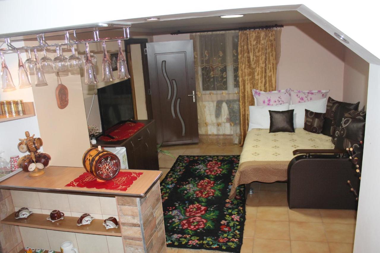 Casa Andreia Villa Гура Хуморулуй Екстериор снимка