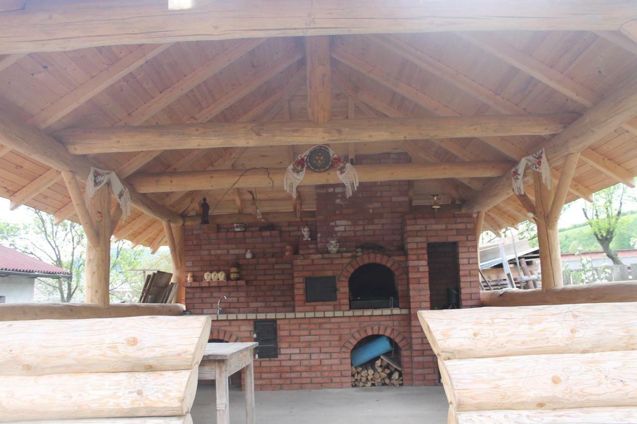 Casa Andreia Villa Гура Хуморулуй Екстериор снимка