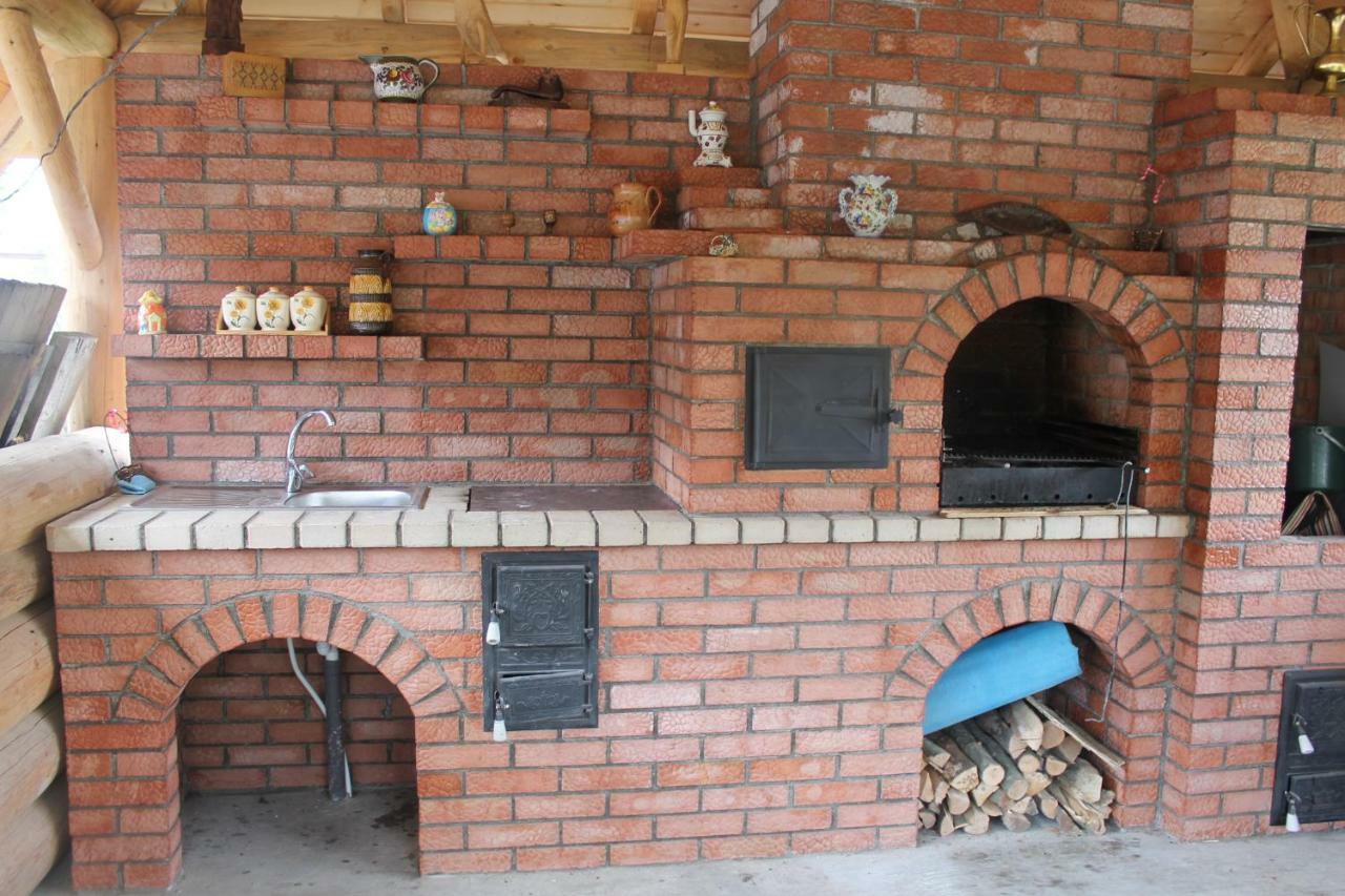 Casa Andreia Villa Гура Хуморулуй Екстериор снимка