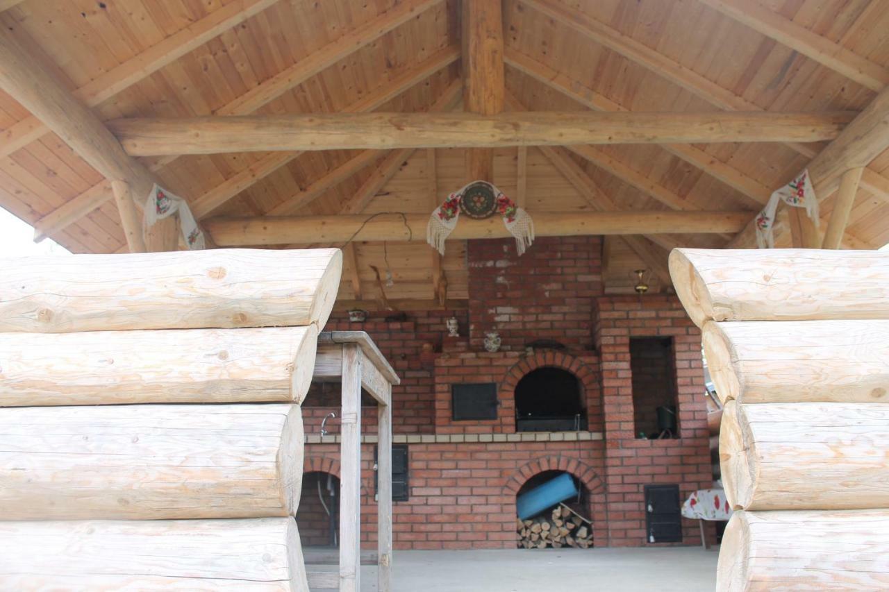 Casa Andreia Villa Гура Хуморулуй Екстериор снимка